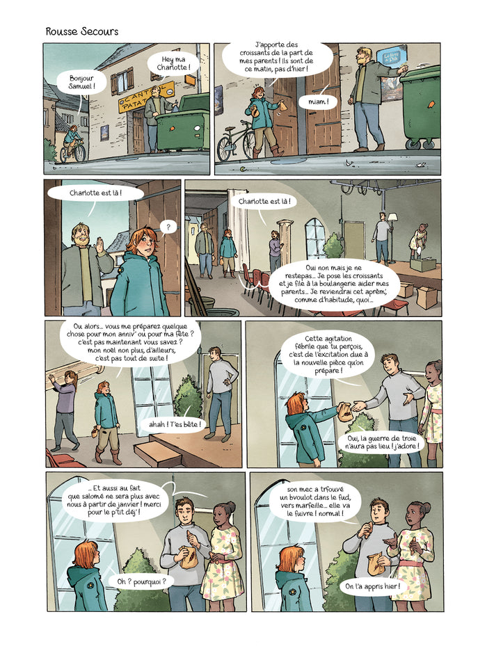 Les amies de papier - tome 05: 15 ans pour la vie