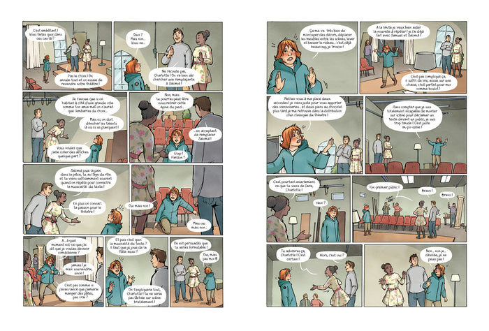 Les amies de papier - tome 05: 15 ans pour la vie