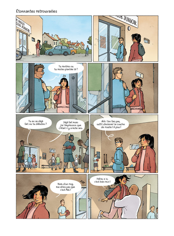 Les amies de papier - tome 05: 15 ans pour la vie