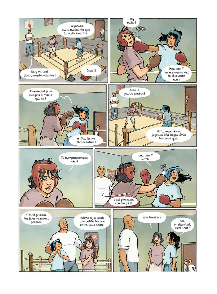 Les amies de papier - tome 05: 15 ans pour la vie