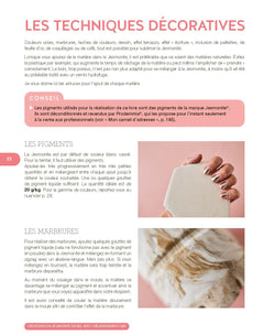 Créations en Jesmonite