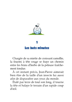 Les Petits Footmaniacs - Poche - tome 01