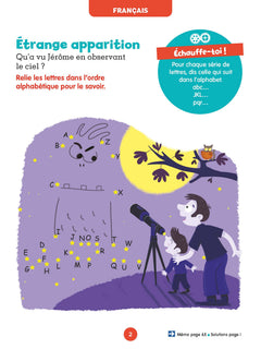 Mes jeux d'été pour réviser - CP vers le CE1