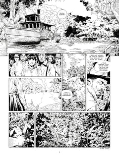 L'Or du bout du monde - Doug