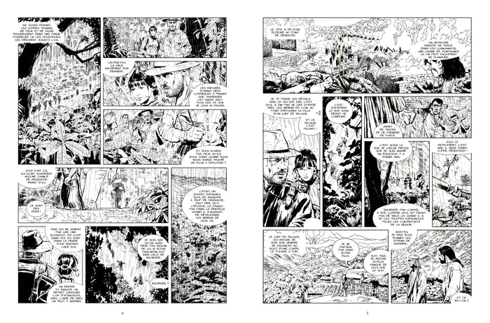 L'Or du bout du monde - Doug