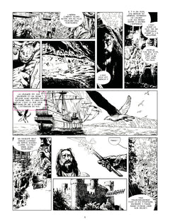 L'Or du bout du monde - Doug