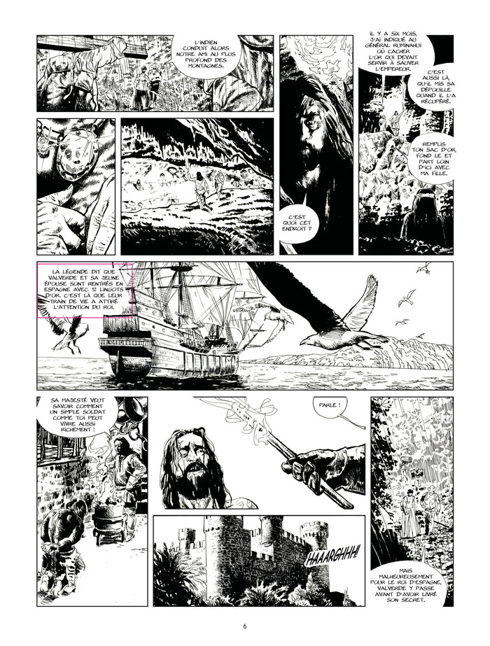 L'Or du bout du monde - Doug