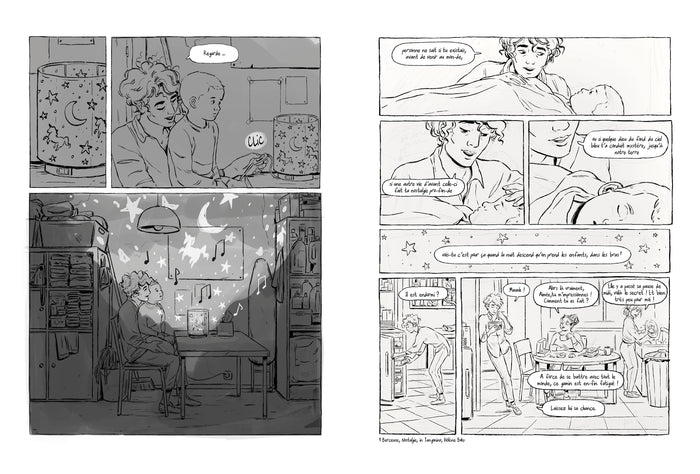 Montagnes Russes - histoire complète