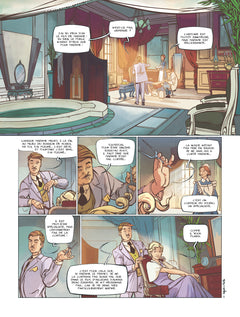 M. Pagnol en BD : La Prière aux étoiles - vol. 01/2