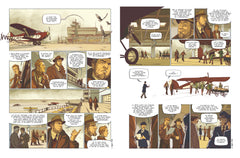 M. Pagnol en BD : La Prière aux étoiles - vol. 01/2