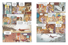 M. Pagnol en BD : La Prière aux étoiles - vol. 01/2