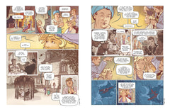 M. Pagnol en BD : La Prière aux étoiles - vol. 01/2