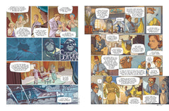 M. Pagnol en BD : La Prière aux étoiles - vol. 01/2