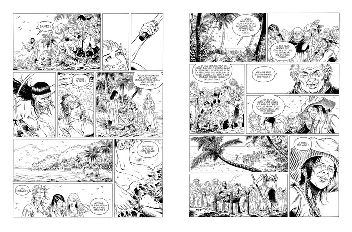 La Promesse de la tortue