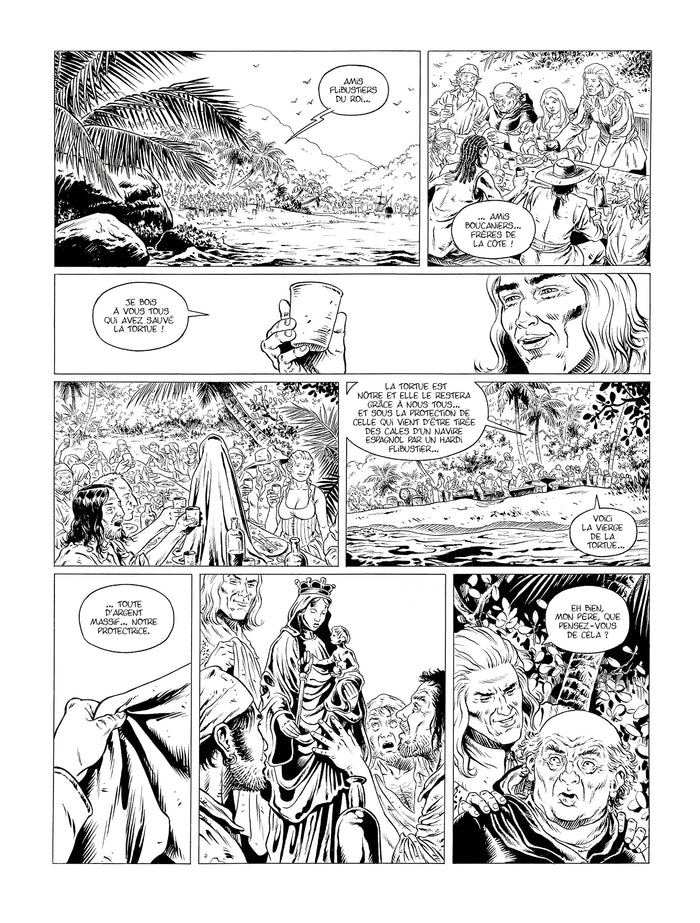 La Promesse de la tortue