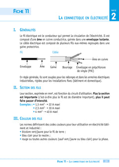 Objectif Bac - Fiches Bac Pro MEI - Maintenance des équipements industriels