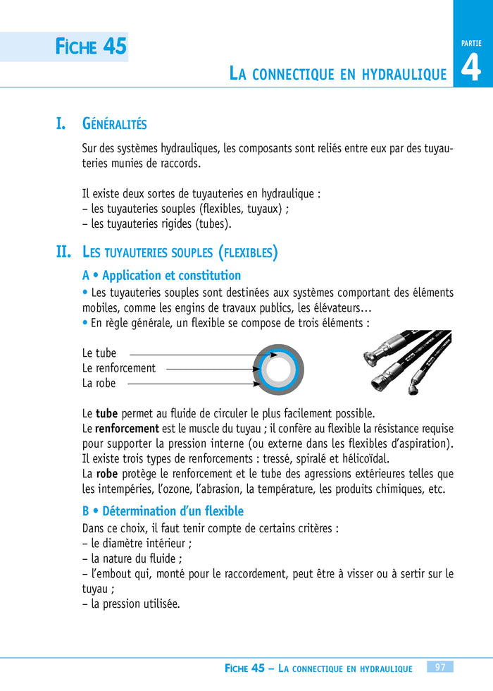 Objectif Bac - Fiches Bac Pro MEI - Maintenance des équipements industriels