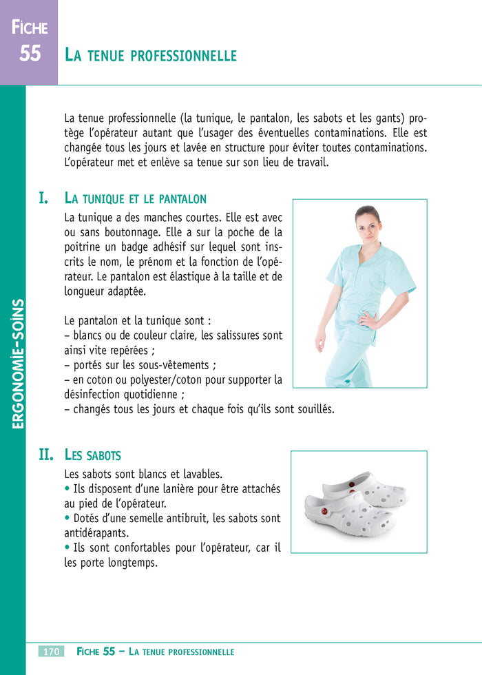 objectif bac fiches bac pro assp