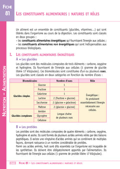 objectif bac fiches bac pro assp