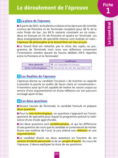 Objectif BAC Fiches Tout-en-un 1re et Term ST2S