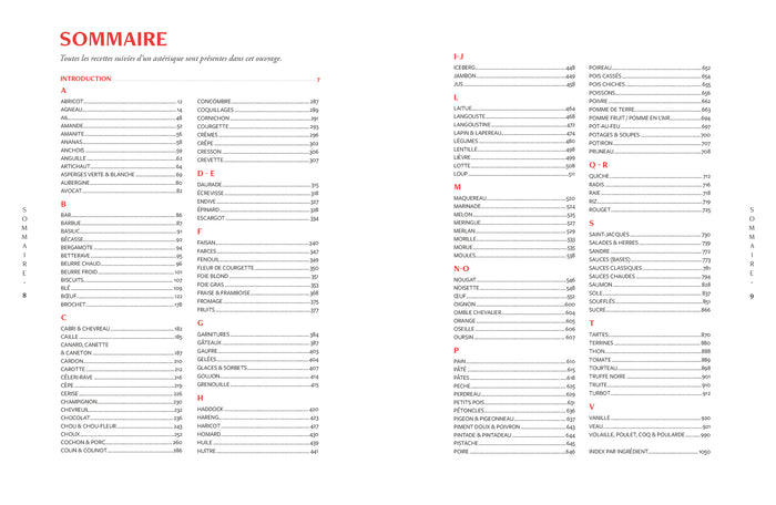 La cuisine bourgeoise française par JF Piège