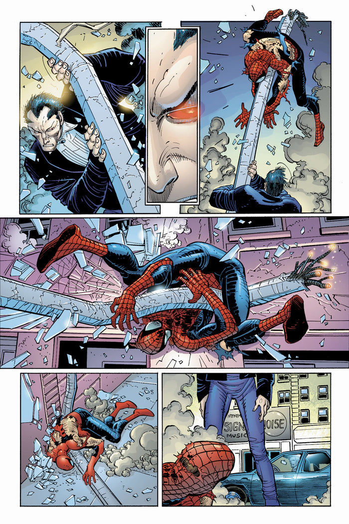 Spider-Man : Vocation