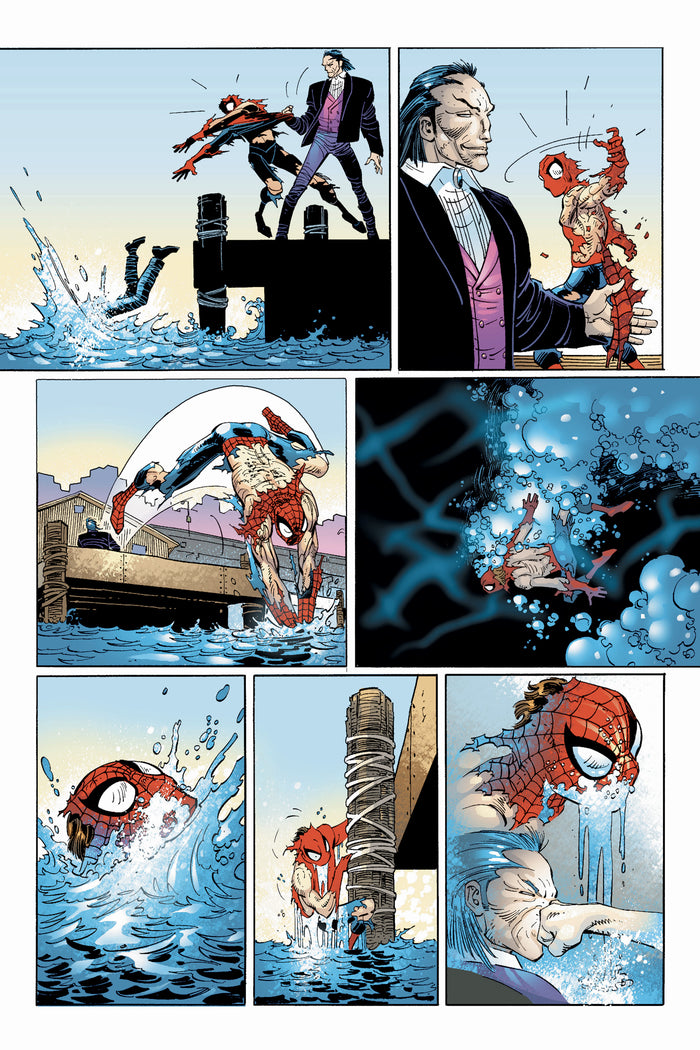 Spider-Man : Vocation