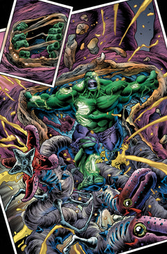 Immortal Hulk T06: L'heure est venue