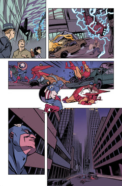 Marvels Snapshots T01: Diapositives
