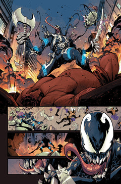 Venom T03: Déchaîné