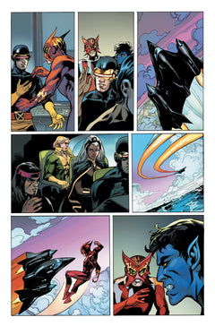 Giant-Size X-Men: Seconde génèse !