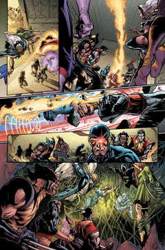 Giant-Size X-Men: Seconde génèse !