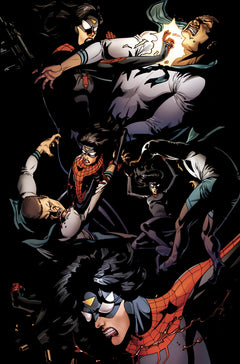 Spider-Woman T01: Mauvais sang