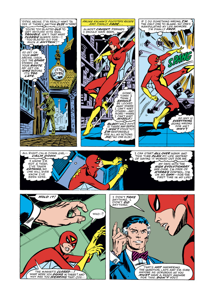 Spider-Woman: L'intégrale 1977-1978