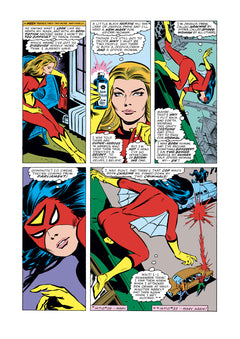 Spider-Woman: L'intégrale 1977-1978