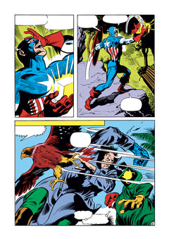 Marvel-Verse: Falcon & Winter Soldier