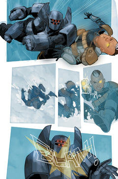 Dawn of X Vol. 13