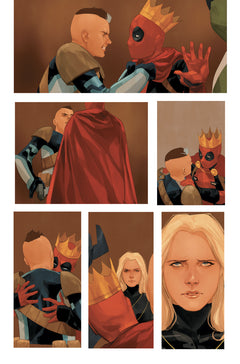 Dawn of X Vol. 13