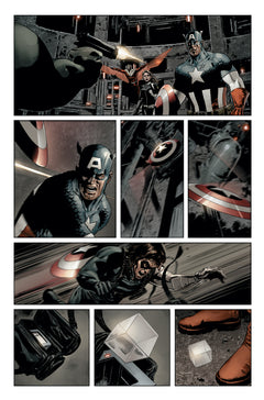 Le soldat de l'hiver