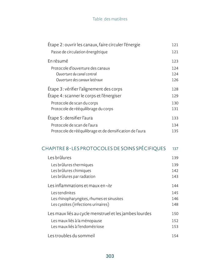 Les pouvoirs extraordinaires de l'énergie