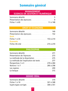 Objectif Bac - Fiches Tout-en-un 1re et Term STMG