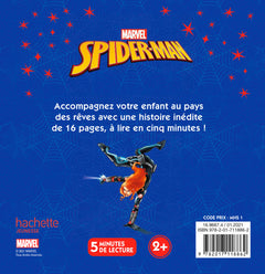 Spider-Man - Gare à la Veuve Noire !