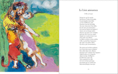 Les Fables de La Fontaine illustrées par Chagall (Coffret)