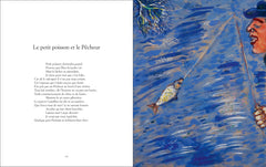 Les Fables de La Fontaine illustrées par Chagall (Coffret)
