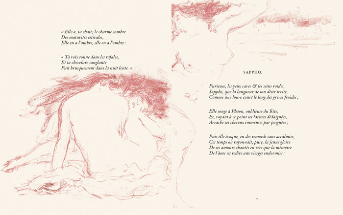 Bonnard-Verlaine Parallèlement