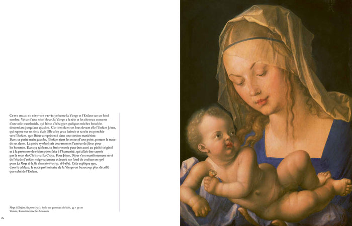 Dürer par le détail