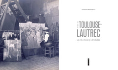 Toulouse-Lautrec  La stratégie de l'éphémère