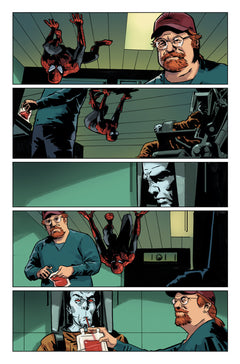 Morbius : Le Vampire Vivant