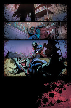 Morbius : Les blessures du passé