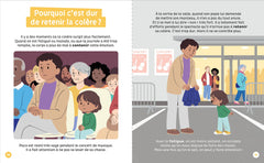 Je me mets souvent en colère, comment ça se fait ?